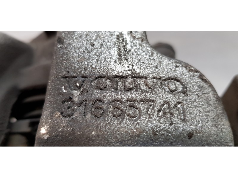 Recambio de pinza freno delantera derecha para volvo xc60 inscription awd referencia OEM IAM 36003280 ATE 