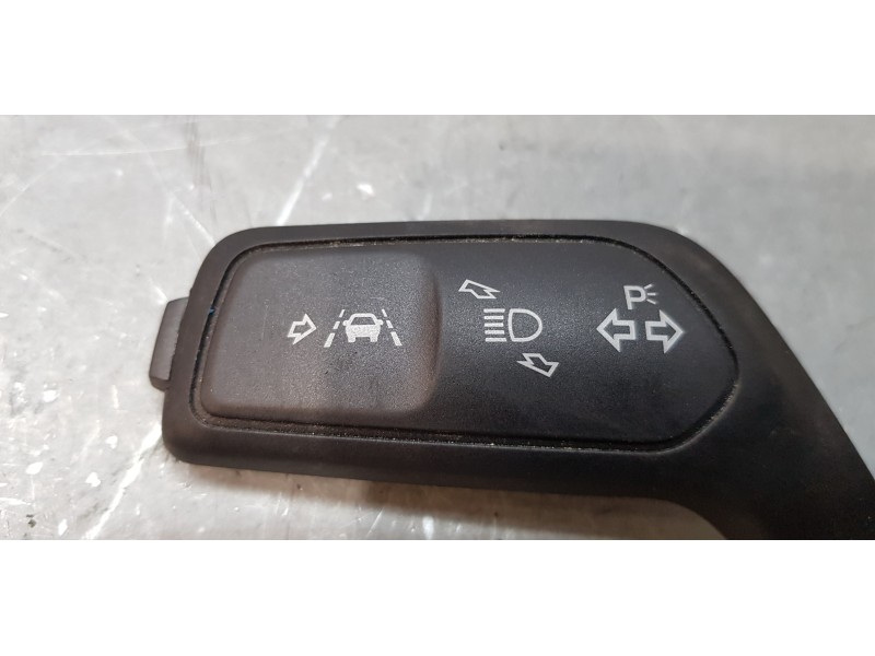 Recambio de mando intermitentes para ford focus active referencia OEM IAM H1BT13335BB  