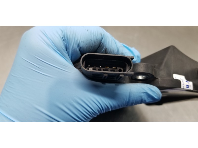 Recambio de centralita cambio automatico para land rover evoque dynamic referencia OEM IAM LR052031 BJ327E123AF 