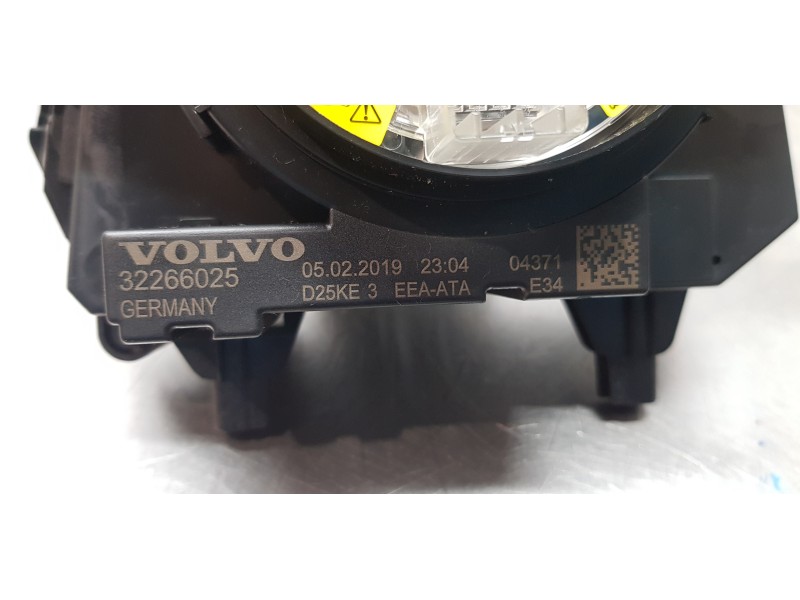 Recambio de mando multifuncion para volvo xc60 inscription awd referencia OEM IAM 32266025  