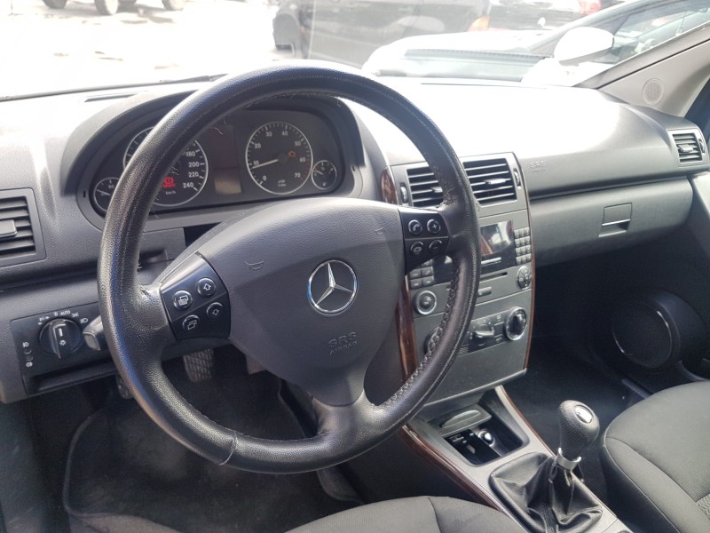 mercedes clase a (w169) del año 2005