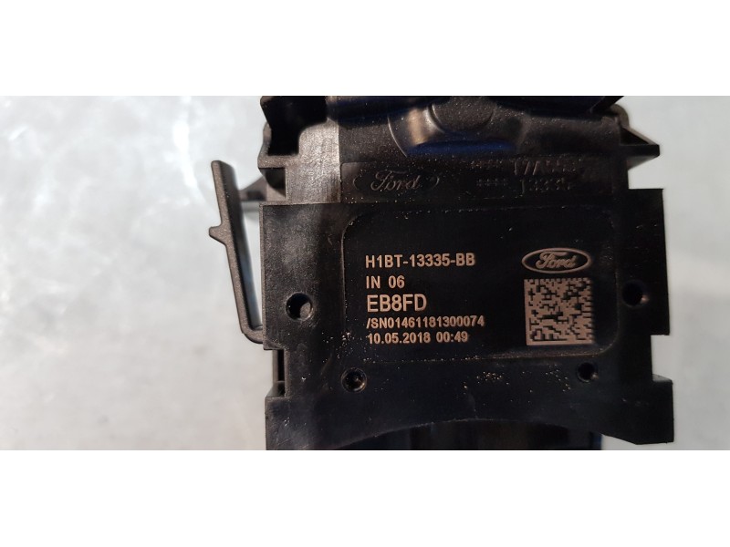 Recambio de mando intermitentes para ford focus active referencia OEM IAM H1BT13335BB  