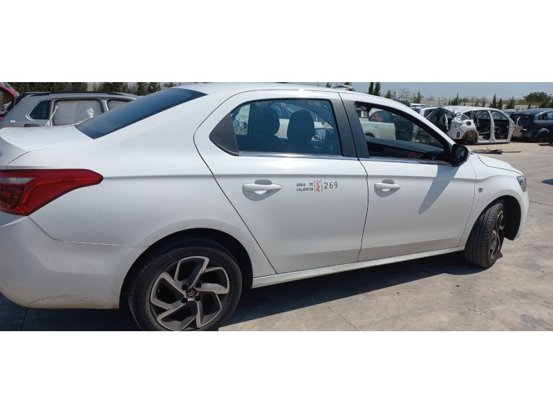 citroen c-elysée del año 2018