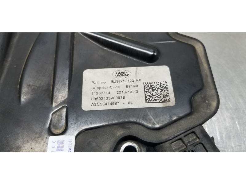 Recambio de centralita cambio automatico para land rover evoque dynamic referencia OEM IAM LR052031 BJ327E123AF 