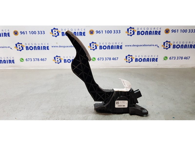 Recambio de pedal acelerador para ford focus active referencia OEM IAM JX619F836EC  