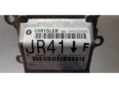 Recambio de centralita airbag para chrysler sebring berlina (jr41) 2.7 lx referencia OEM IAM 04602340AD   2