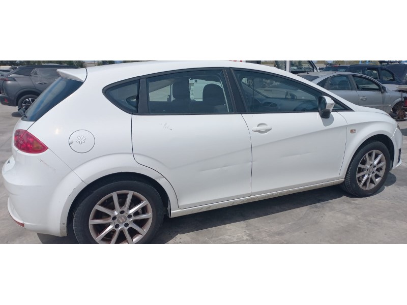 seat leon (1p1) del año 2012