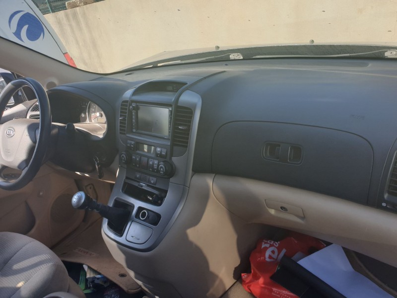 kia carnival del año 2006 kia carnival del año 2006