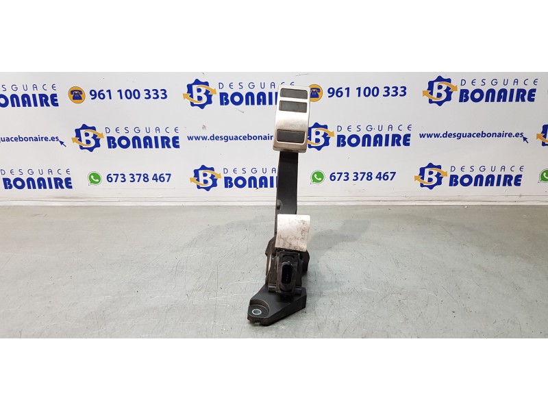 Recambio de pedal acelerador para ford focus active referencia OEM IAM JX619F836EC  