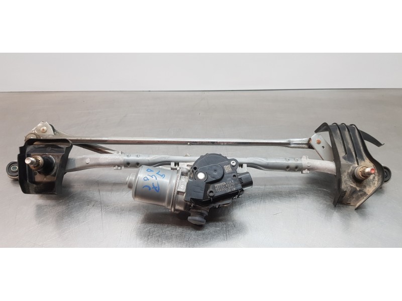 Recambio de motor limpia delantero para toyota rav4 hybrid 4x2 advance referencia OEM IAM 8511042270  