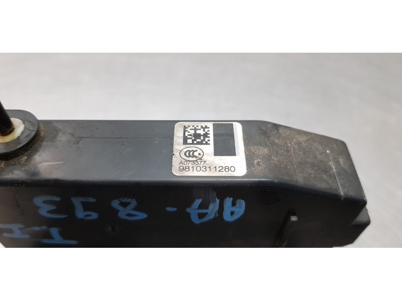 Recambio de cerradura puerta trasera izquierda para citroen c4 grand picasso feel referencia OEM IAM 9810311280   Recambio de cerradura puerta trasera izquierda para citroen c4 grand picasso feel referencia OEM IAM 9810311280