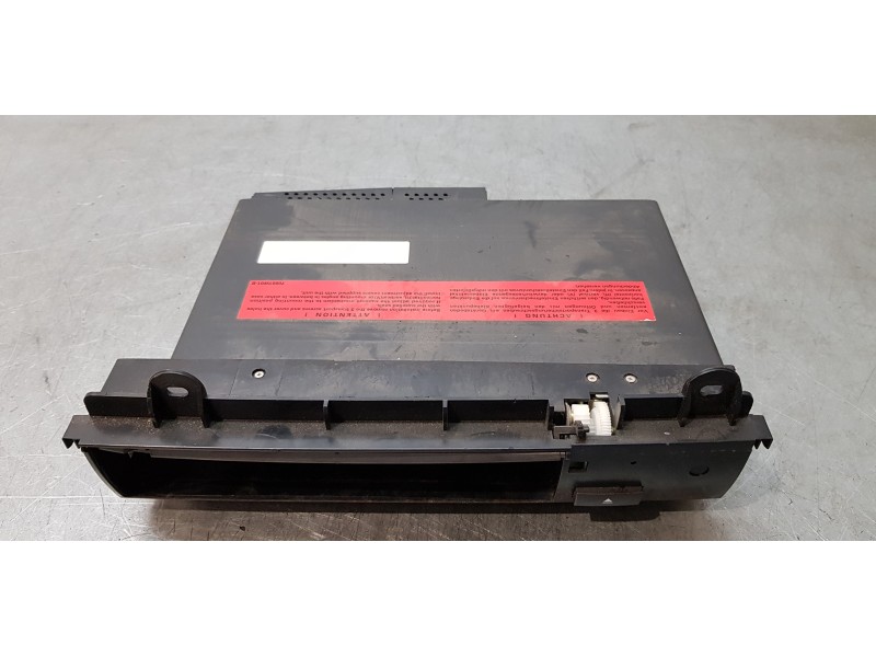 Recambio de sistema audio / radio cd para bmw serie 7 (e65/e66) 745i referencia OEM IAM 65126919474   Recambio de sistema audio / radio cd para bmw serie 7 (e65/e66) 745i referencia OEM IAM 65126919474