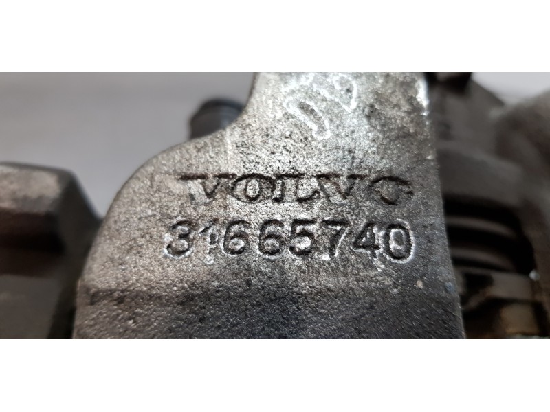 Recambio de pinza freno delantera izquierda para volvo xc60 inscription awd referencia OEM IAM 36003279 ATE 