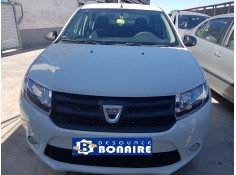 dacia logan ii del año 2007