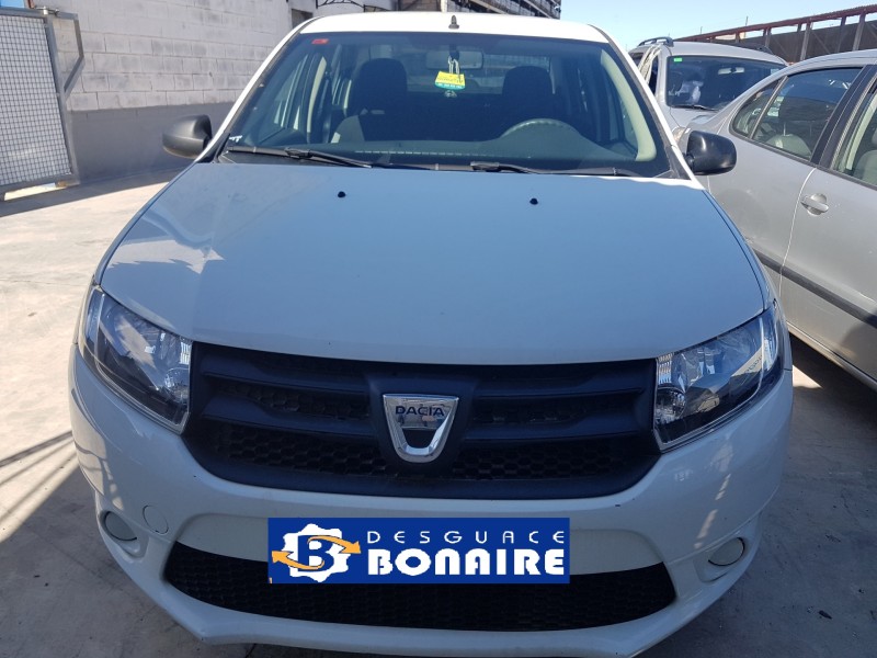 dacia logan ii del año 2007