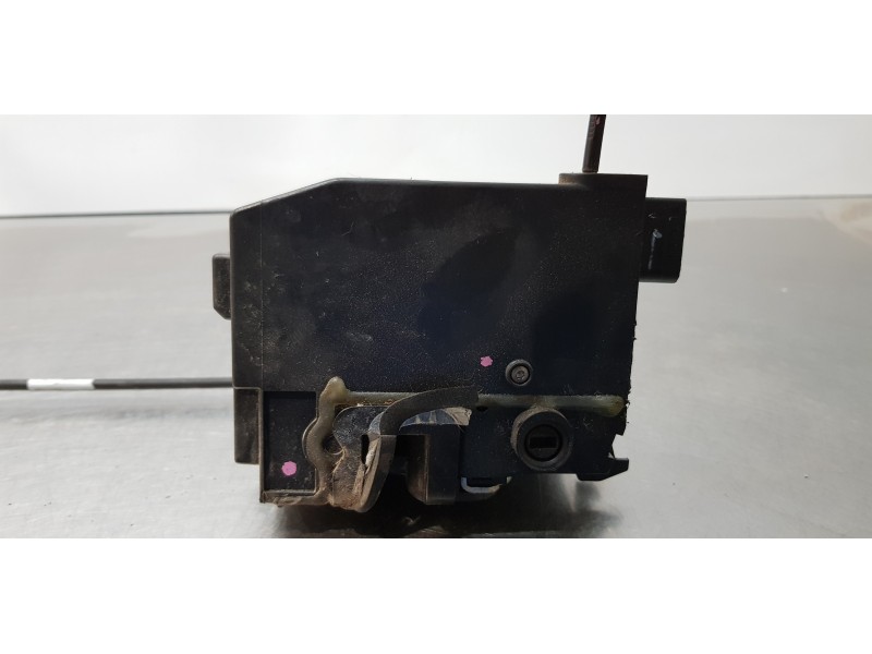 Recambio de cerradura puerta trasera izquierda para citroen c4 grand picasso feel referencia OEM IAM 9810311280   Recambio de cerradura puerta trasera izquierda para citroen c4 grand picasso feel referencia OEM IAM 9810311280