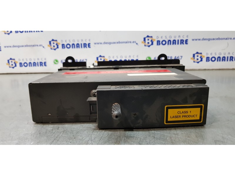 Recambio de sistema audio / radio cd para bmw serie 7 (e65/e66) 745i referencia OEM IAM 65126919474   Recambio de sistema audio / radio cd para bmw serie 7 (e65/e66) 745i referencia OEM IAM 65126919474