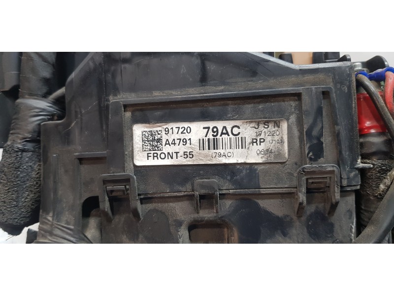 Recambio de caja reles / fusibles para kia carens ( ) business referencia OEM IAM 919513X110  