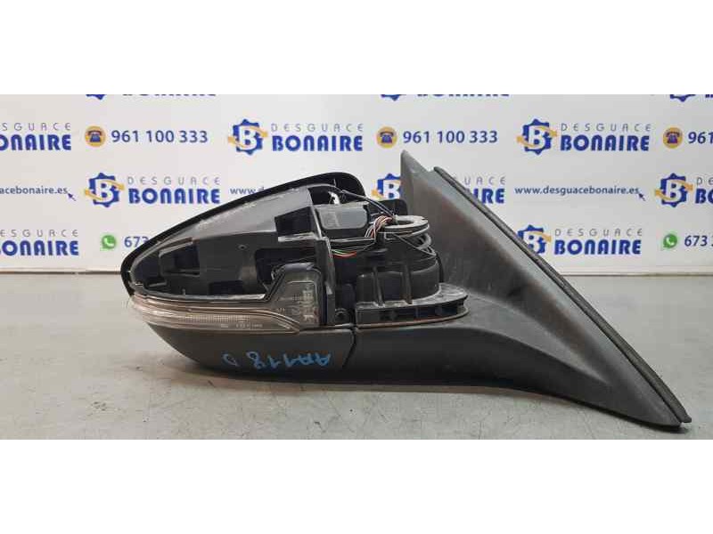 Recambio de retrovisor derecho para ford focus active referencia OEM IAM J7XB17E714AA  