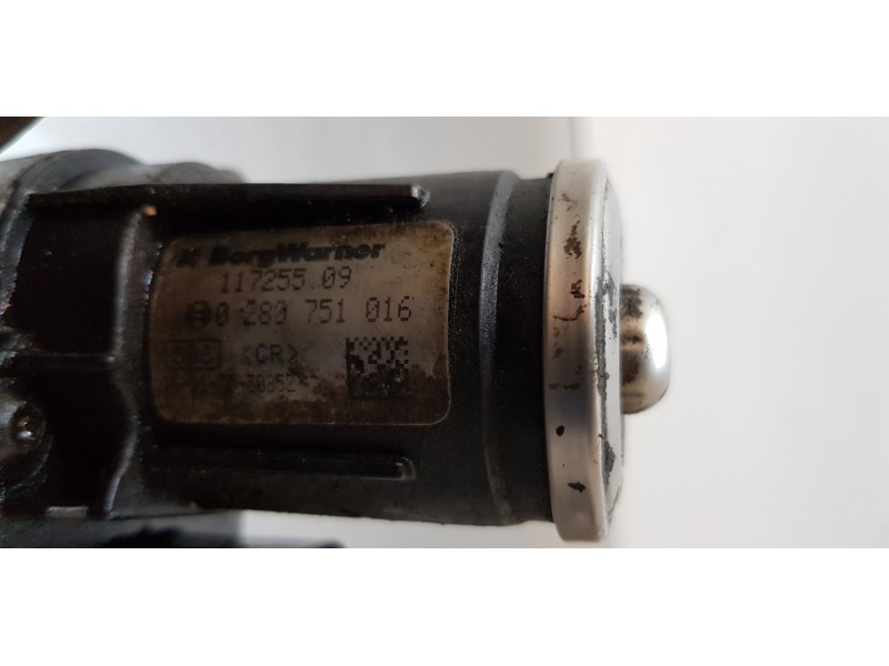 Recambio de valvula egr para seat altea (5p1) stylance / style referencia OEM IAM 0280751016   Recambio de valvula egr para seat altea (5p1) stylance / style referencia OEM IAM 0280751016