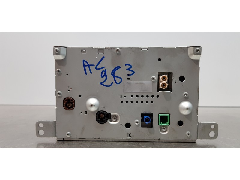 Recambio de sistema audio / radio cd para volvo xc60 inscription awd referencia OEM IAM 36011649  