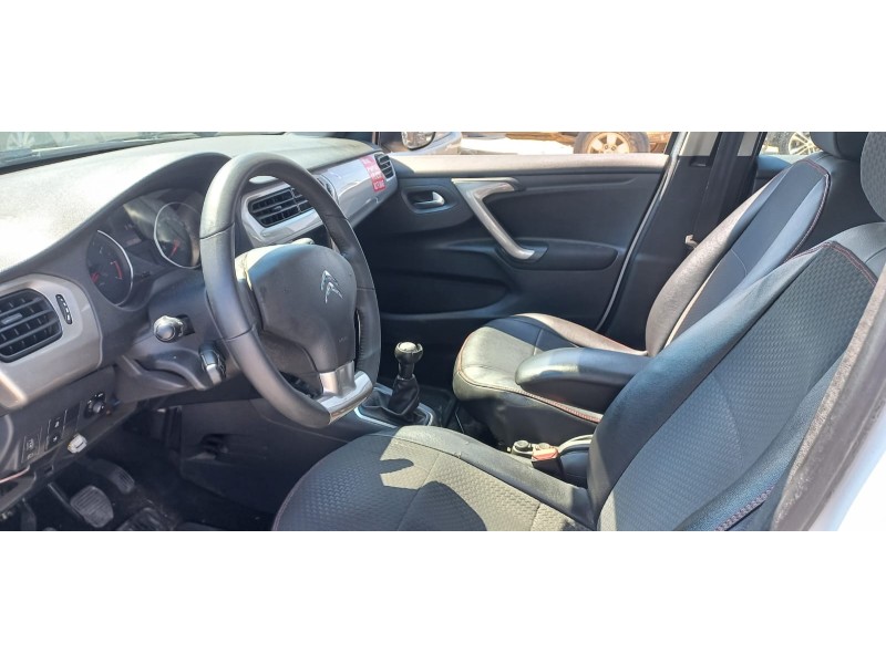 citroen c-elysée del año 2018