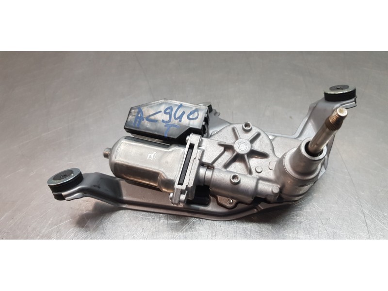 Recambio de motor limpia trasero para toyota rav4 hybrid 4x2 advance referencia OEM IAM 8513042101  