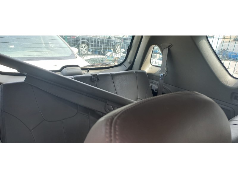 ssangyong rexton del año 2002