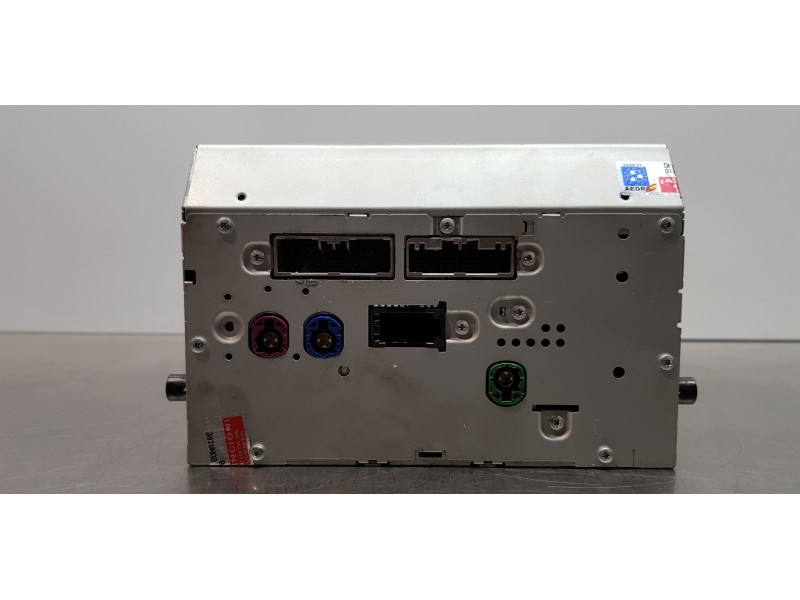 Recambio de sistema audio / radio cd para volvo xc60 inscription awd referencia OEM IAM 36011649  