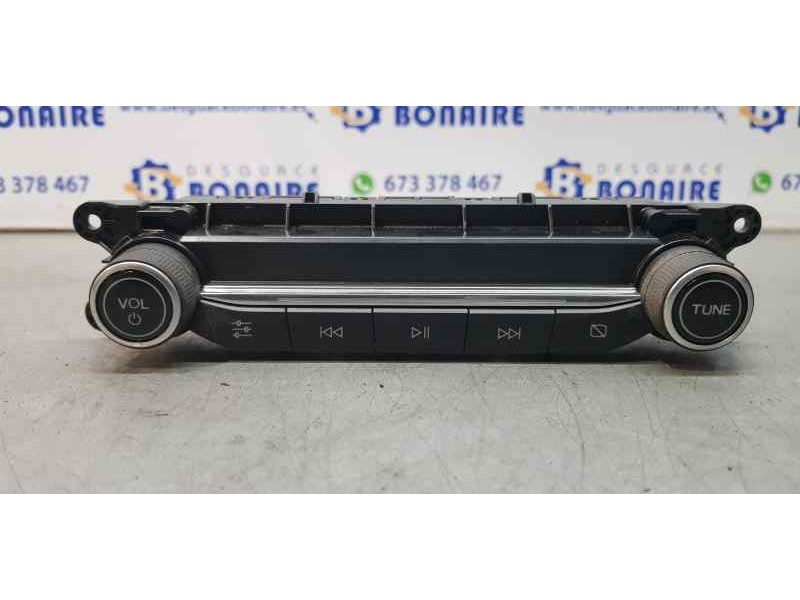 Recambio de sistema audio / radio cd para ford focus active referencia OEM IAM JX7T18K811AB  