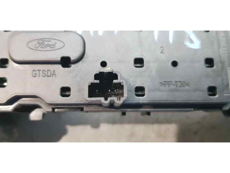 Recambio de sistema audio / radio cd para ford focus active referencia OEM IAM JX7T18K811AB  