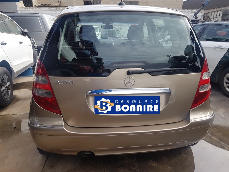 mercedes clase a (w169) del año 2005