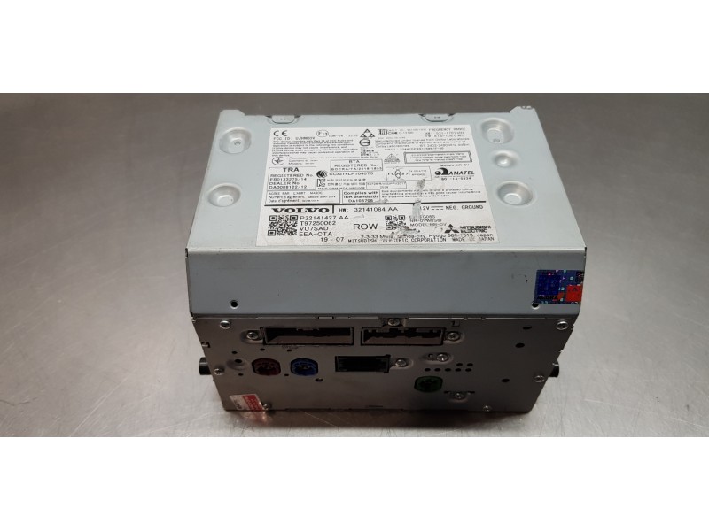 Recambio de sistema audio / radio cd para volvo xc60 inscription awd referencia OEM IAM 36011649  