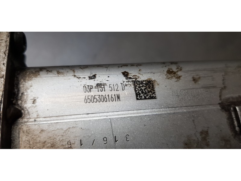 Recambio de valvula egr para seat altea (5p1) stylance / style referencia OEM IAM 0280751016   Recambio de valvula egr para seat altea (5p1) stylance / style referencia OEM IAM 0280751016