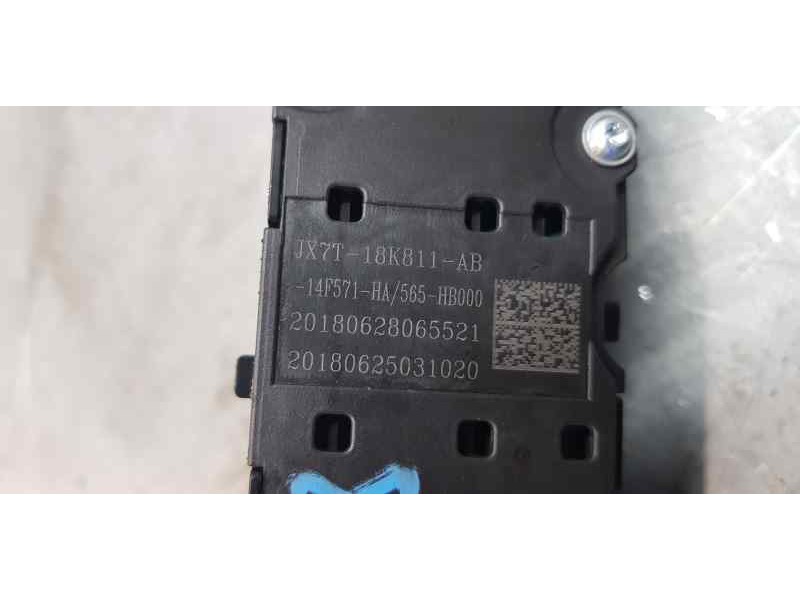 Recambio de sistema audio / radio cd para ford focus active referencia OEM IAM JX7T18K811AB  