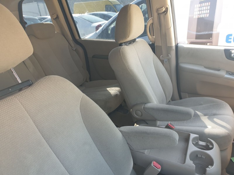 kia carnival del año 2006 kia carnival del año 2006