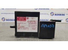 Recambio de modulo electronico para toyota rav 4 (a3) executive referencia OEM IAM 8930042020  