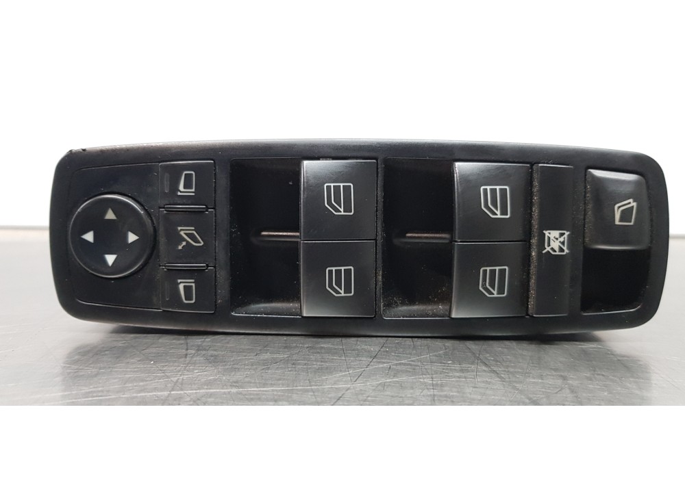 Recambio de mando elevalunas delantero izquierdo para mercedes clase r (w251) 320 cdi (251.022) referencia OEM IAM A2518300590  