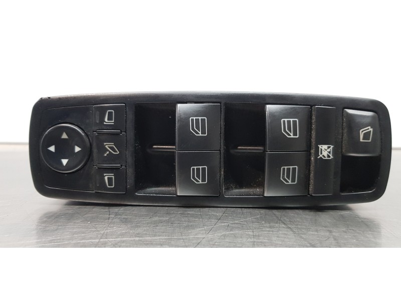 Recambio de mando elevalunas delantero izquierdo para mercedes clase r (w251) 320 cdi (251.022) referencia OEM IAM A2518300590  