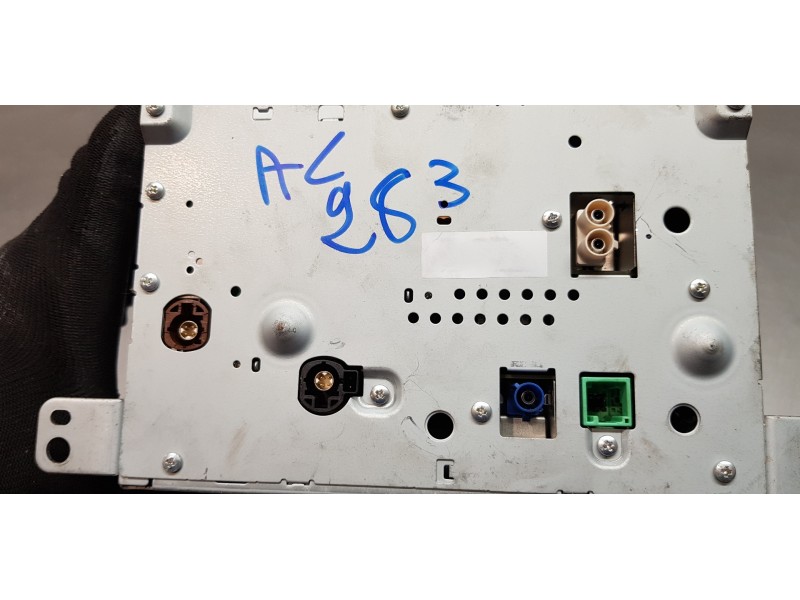 Recambio de sistema audio / radio cd para volvo xc60 inscription awd referencia OEM IAM 36011649  