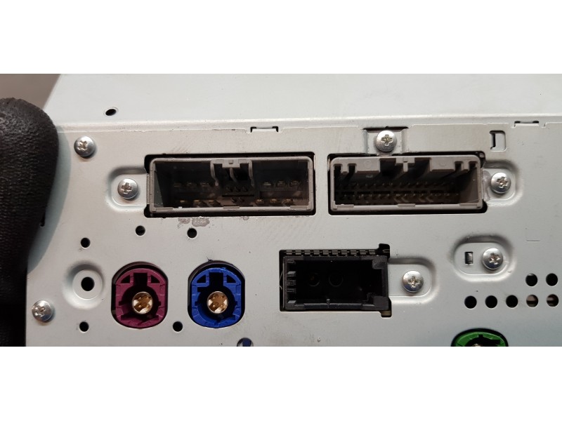 Recambio de sistema audio / radio cd para volvo xc60 inscription awd referencia OEM IAM 36011649  