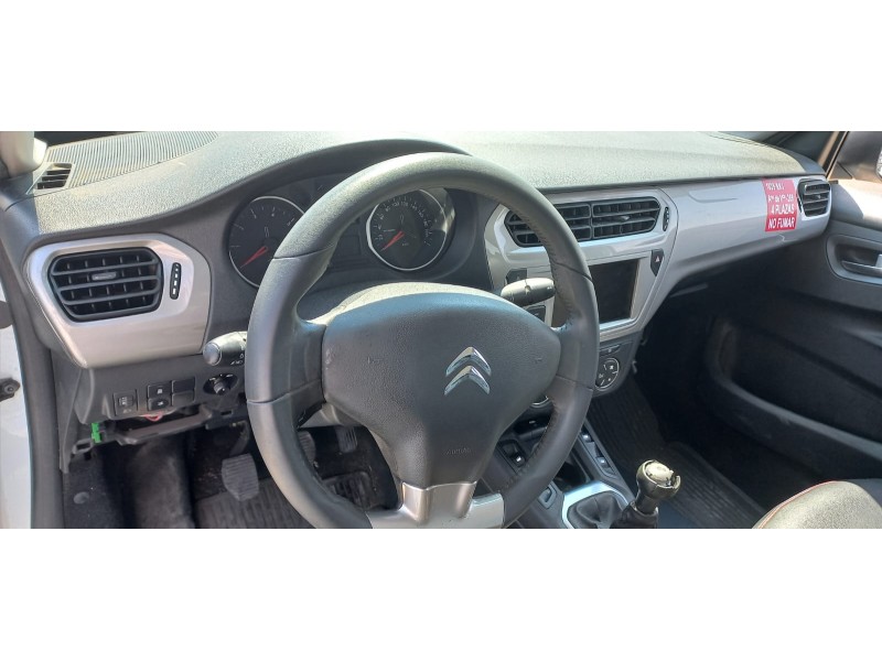 citroen c-elysée del año 2018