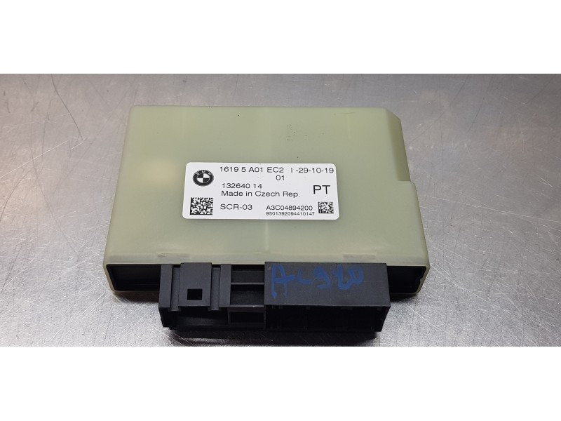Recambio de modulo electronico para bmw serie x3 (g01) xdrive20d referencia OEM IAM 16195A01EC2 A3C04894200 