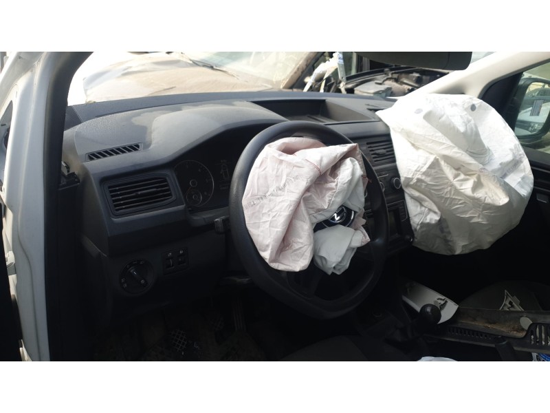 volkswagen caddy furgón/kombi del año 2017