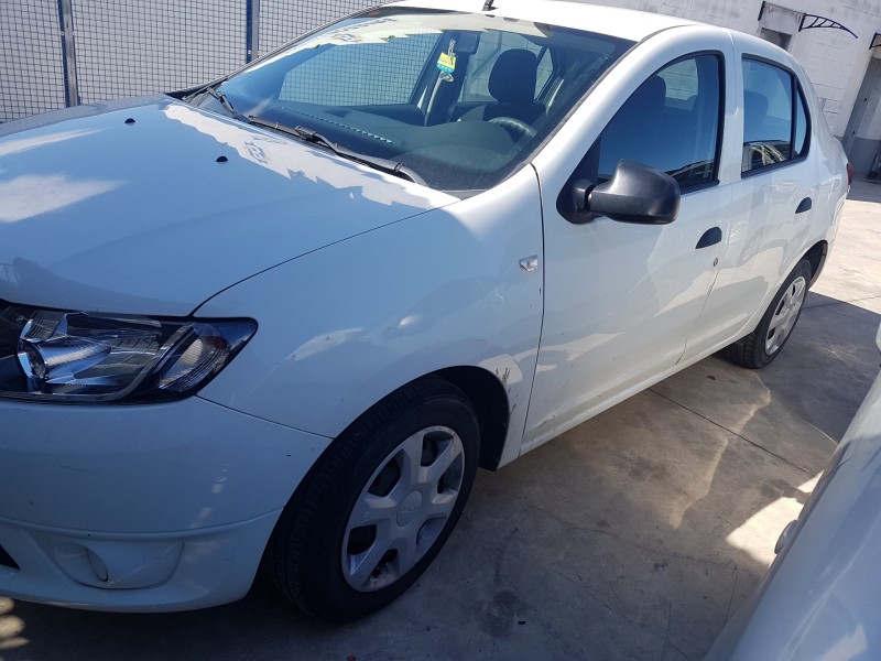 dacia logan ii del año 2007