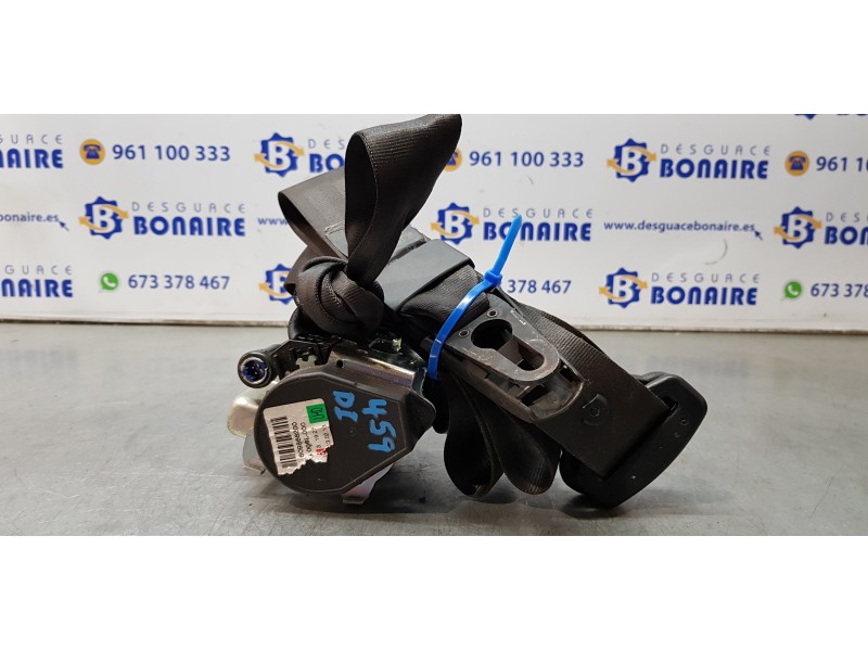 Recambio de cinturon seguridad delantero izquierdo para skoda superb combi (3t5) ambition referencia OEM IAM 609868200  