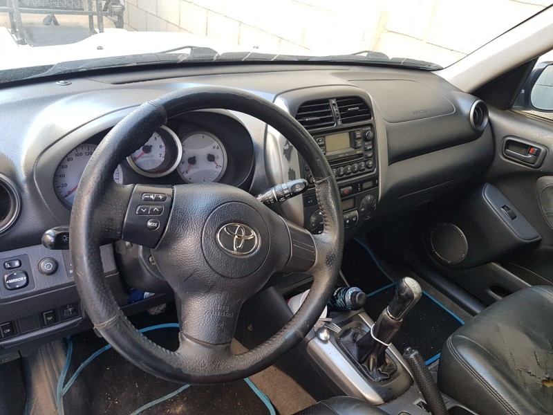 toyota rav 4 (a2) del año 2006
