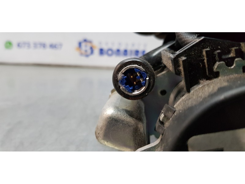 Recambio de cinturon seguridad delantero izquierdo para skoda superb combi (3t5) ambition referencia OEM IAM 609868200  