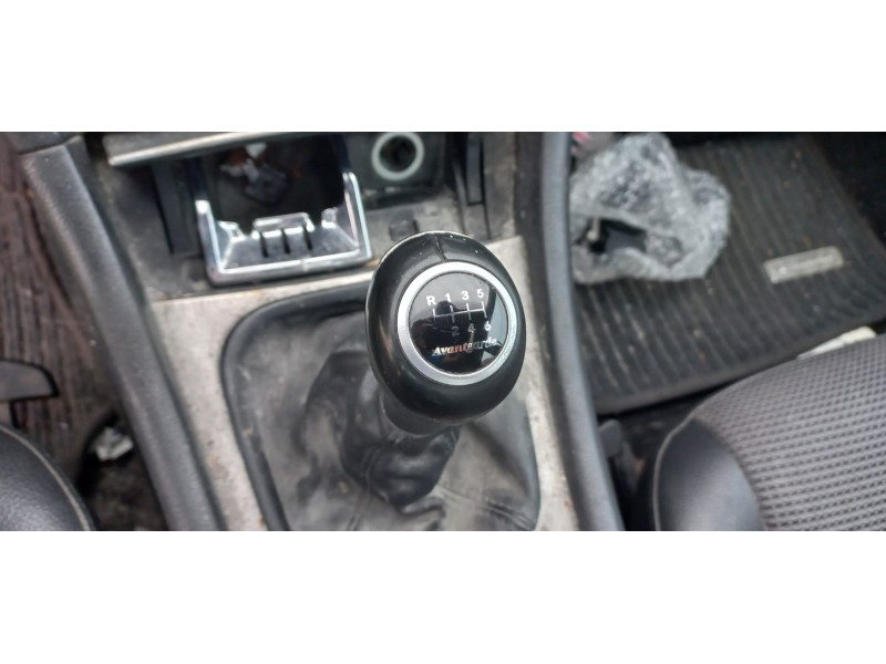 mercedes clase c (w203) berlina del año 2004