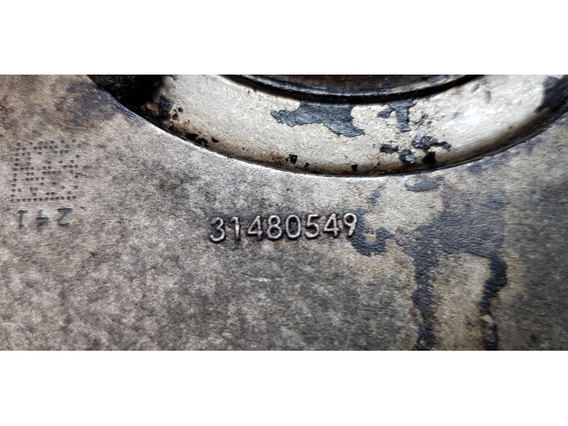 Recambio de soporte motor izquierdo para volvo xc60 inscription awd referencia OEM IAM 31480549  